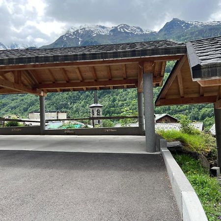 Apartamento Le Roselend Sainte-Foy-Tarentaise Exterior foto