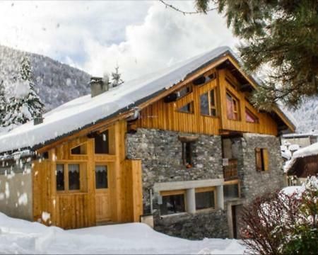 Apartamento Le Roselend Sainte-Foy-Tarentaise Exterior foto