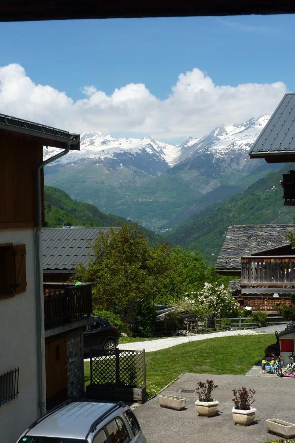 Apartamento Le Roselend Sainte-Foy-Tarentaise Exterior foto