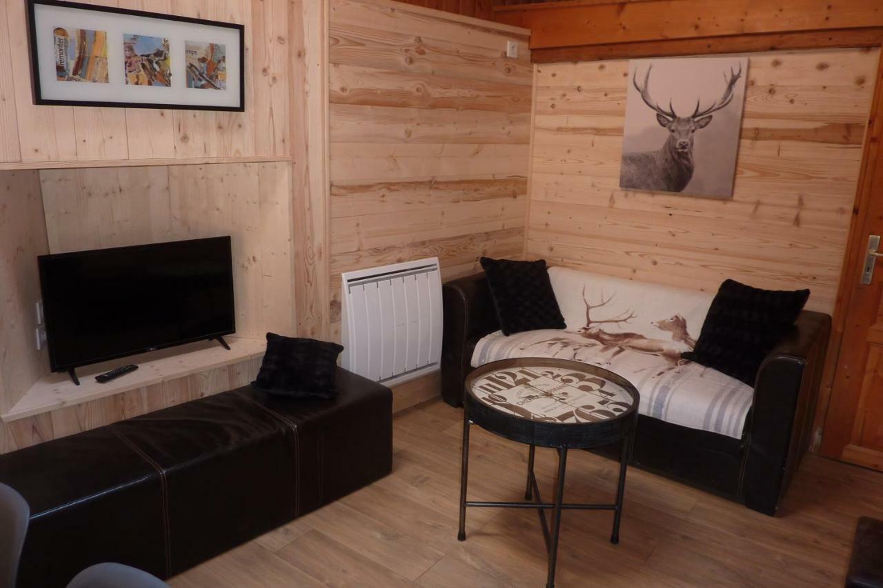 Apartamento Le Roselend Sainte-Foy-Tarentaise Exterior foto