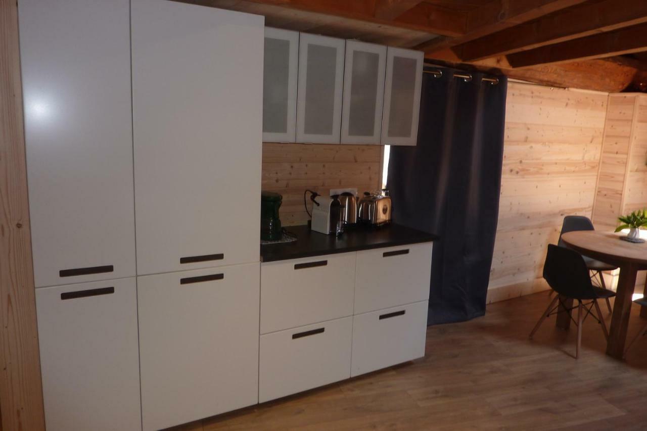 Apartamento Le Roselend Sainte-Foy-Tarentaise Exterior foto