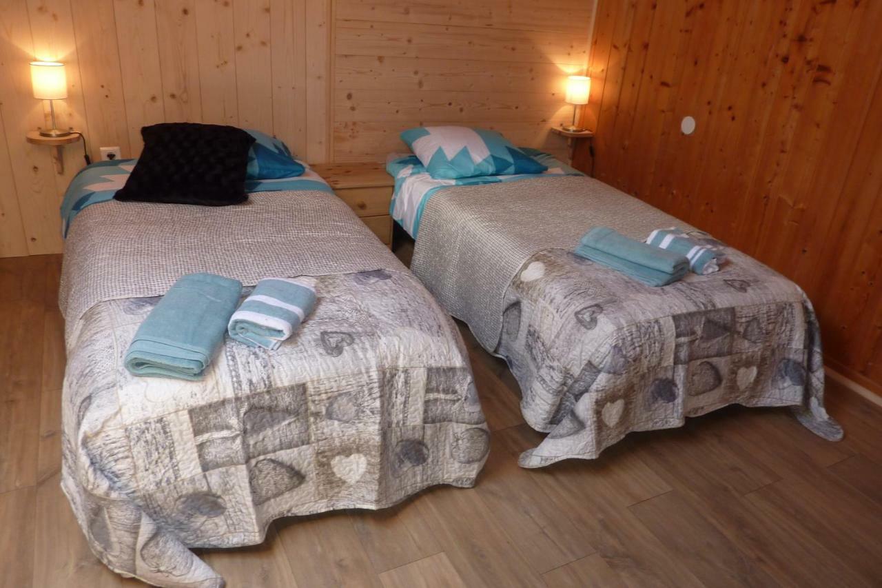 Apartamento Le Roselend Sainte-Foy-Tarentaise Exterior foto