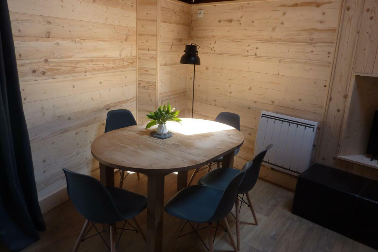 Apartamento Le Roselend Sainte-Foy-Tarentaise Exterior foto