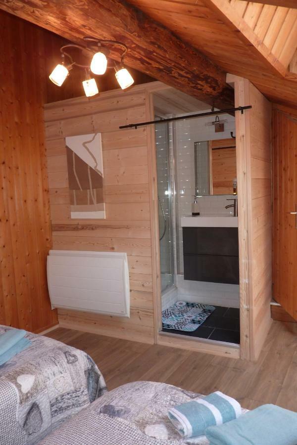 Apartamento Le Roselend Sainte-Foy-Tarentaise Exterior foto