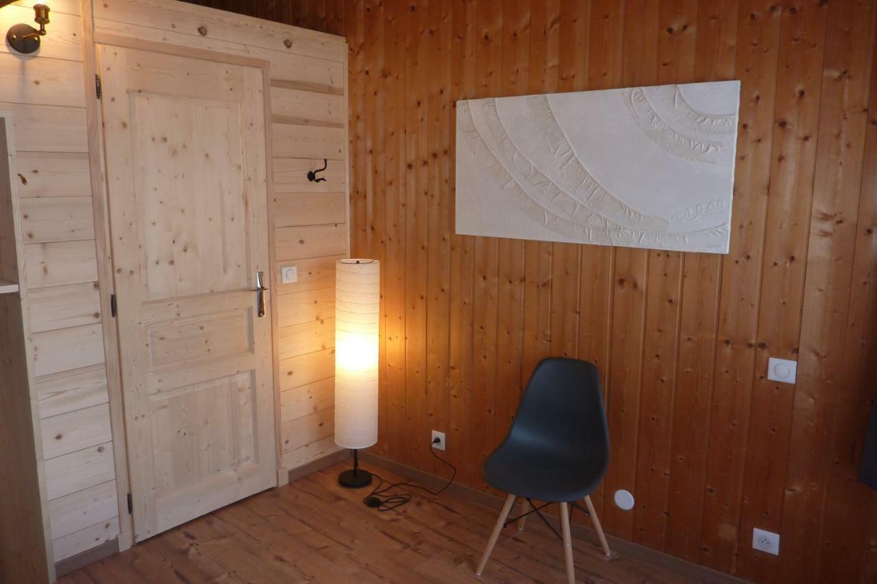Apartamento Le Roselend Sainte-Foy-Tarentaise Exterior foto