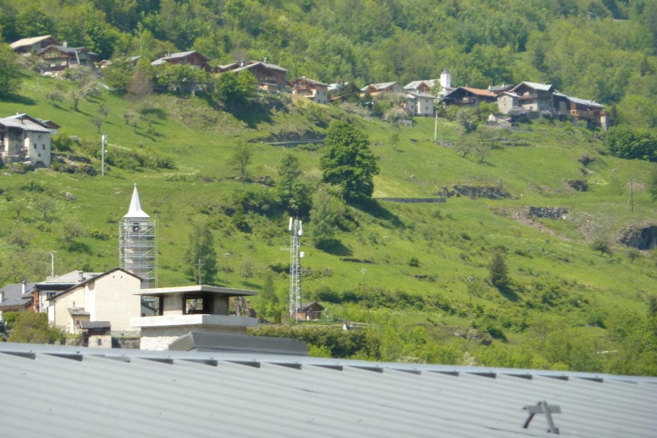 Apartamento Le Roselend Sainte-Foy-Tarentaise Exterior foto