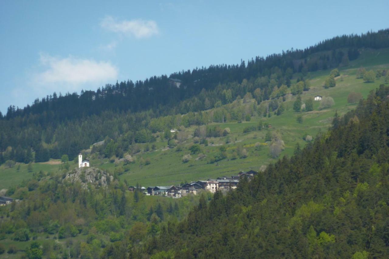 Apartamento Le Roselend Sainte-Foy-Tarentaise Exterior foto