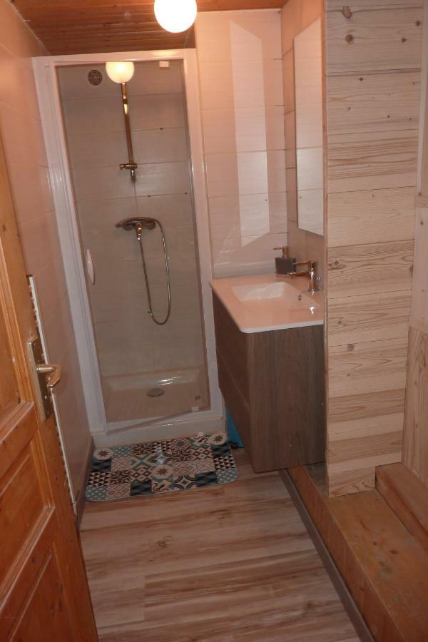 Apartamento Le Roselend Sainte-Foy-Tarentaise Exterior foto