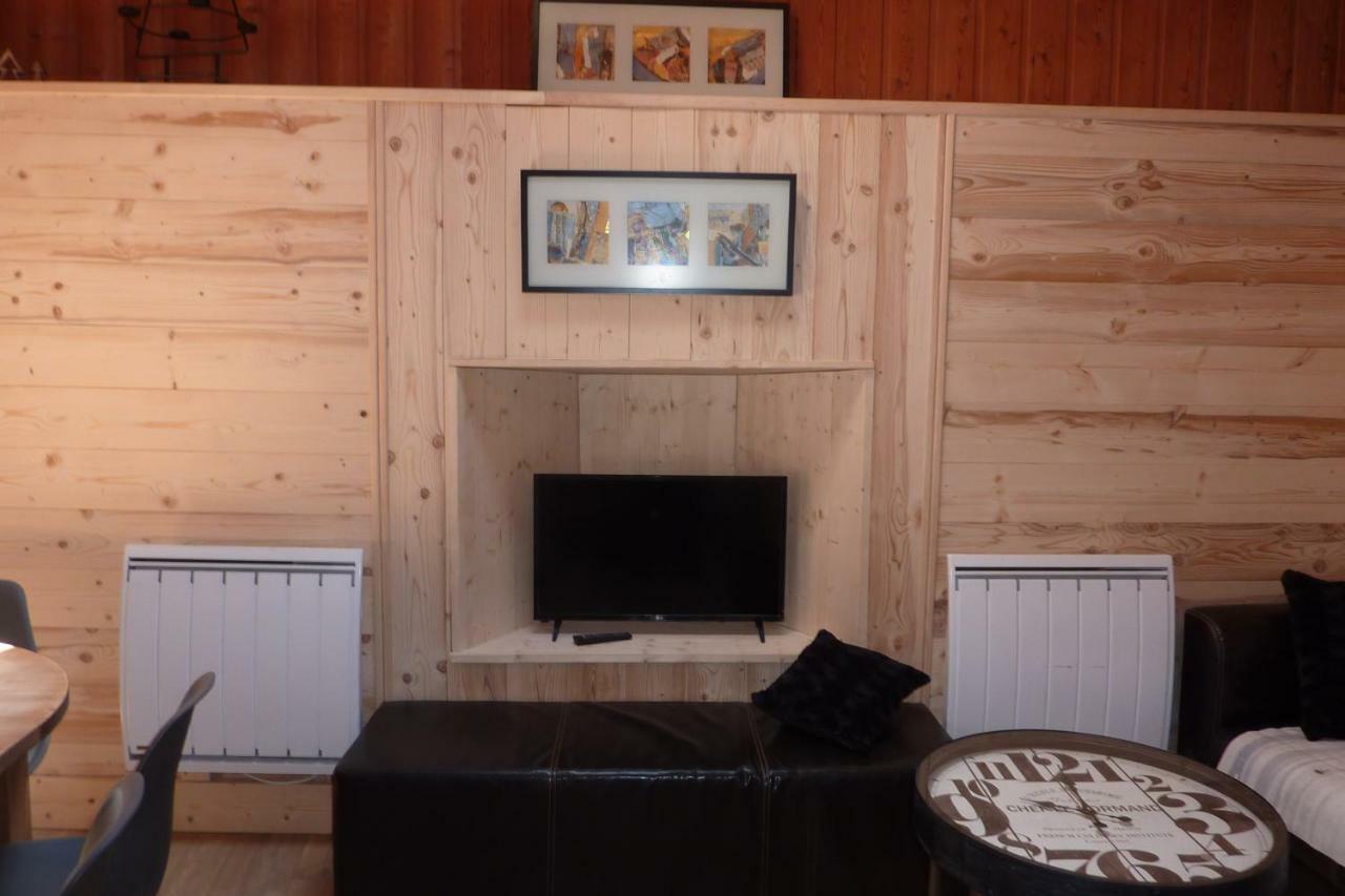 Apartamento Le Roselend Sainte-Foy-Tarentaise Exterior foto