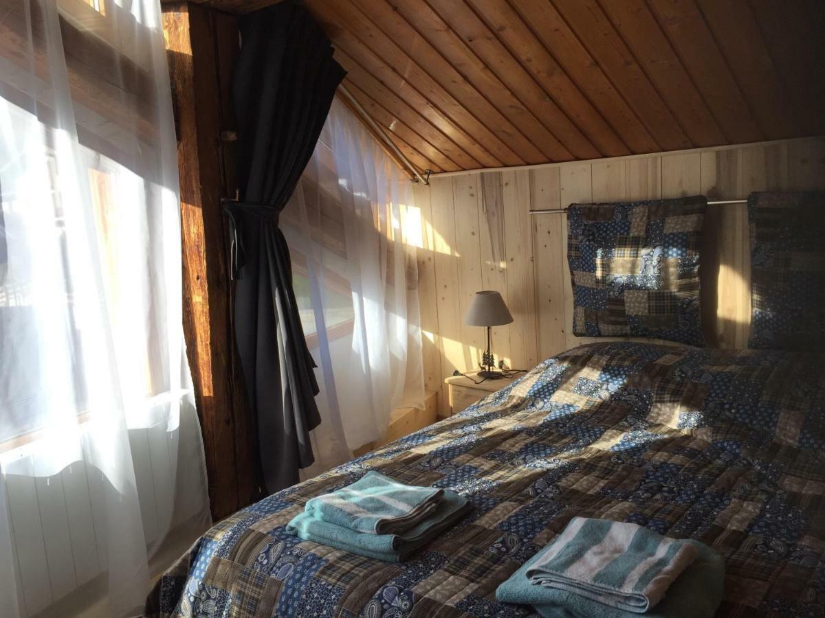 Apartamento Le Roselend Sainte-Foy-Tarentaise Exterior foto
