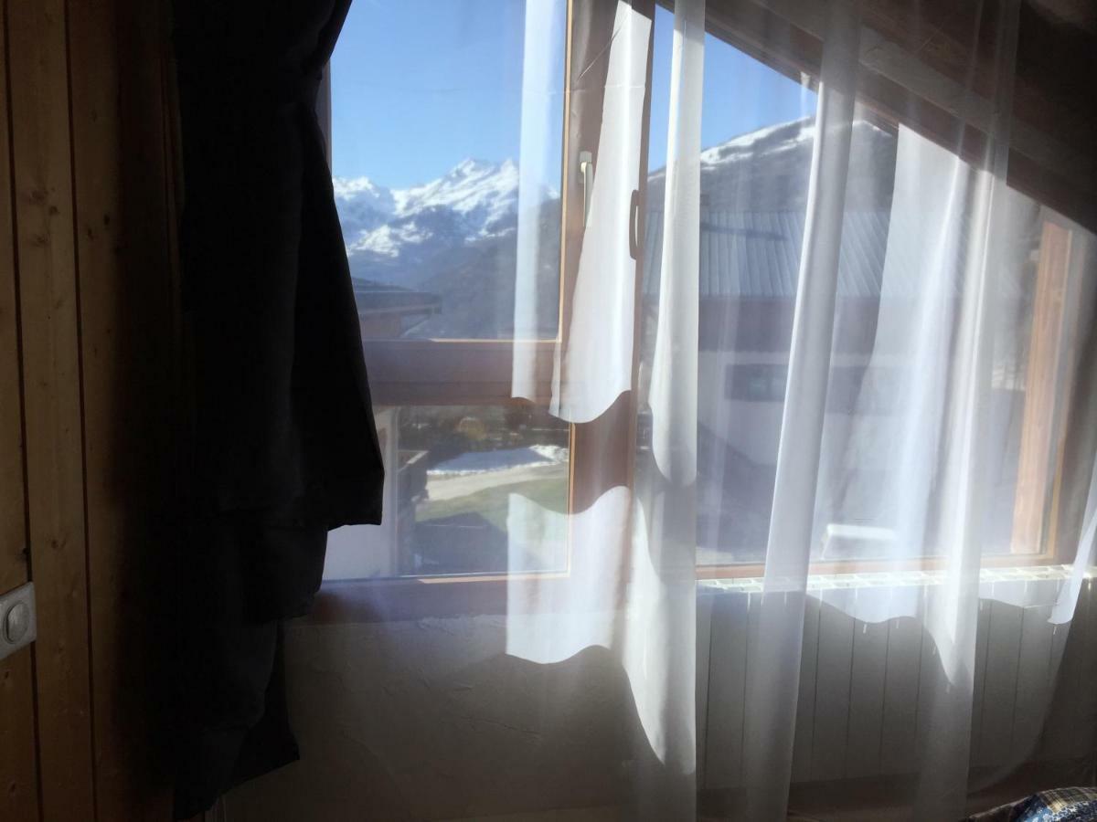 Apartamento Le Roselend Sainte-Foy-Tarentaise Exterior foto
