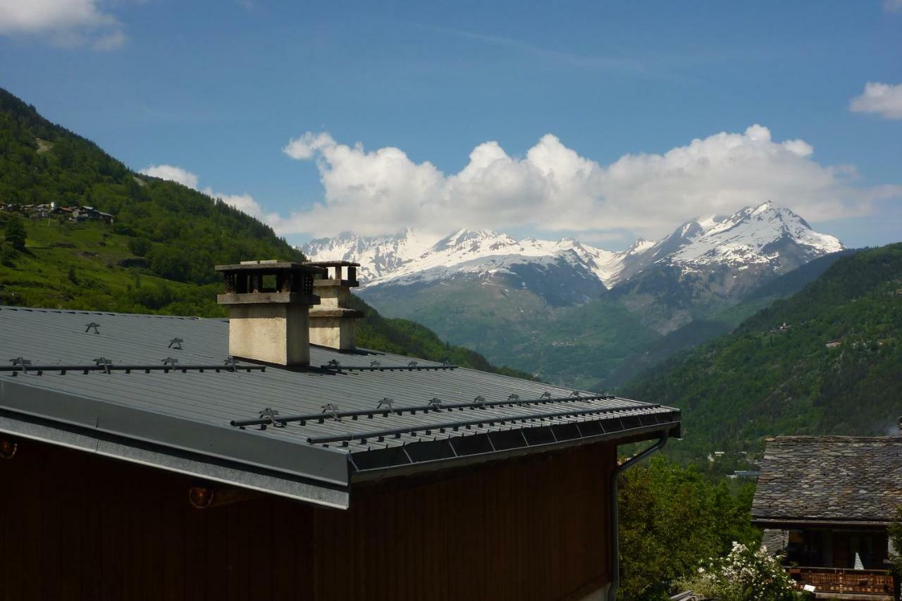 Apartamento Le Roselend Sainte-Foy-Tarentaise Exterior foto