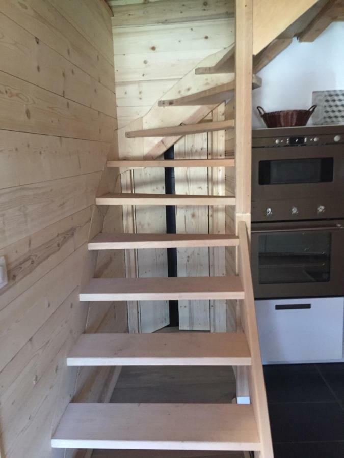 Apartamento Le Roselend Sainte-Foy-Tarentaise Exterior foto