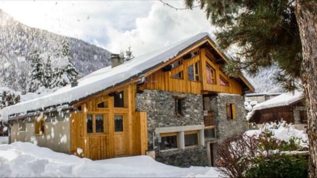 Apartamento Le Roselend Sainte-Foy-Tarentaise Exterior foto