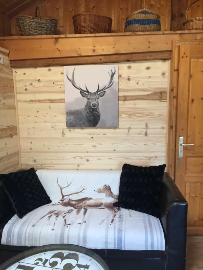 Apartamento Le Roselend Sainte-Foy-Tarentaise Exterior foto