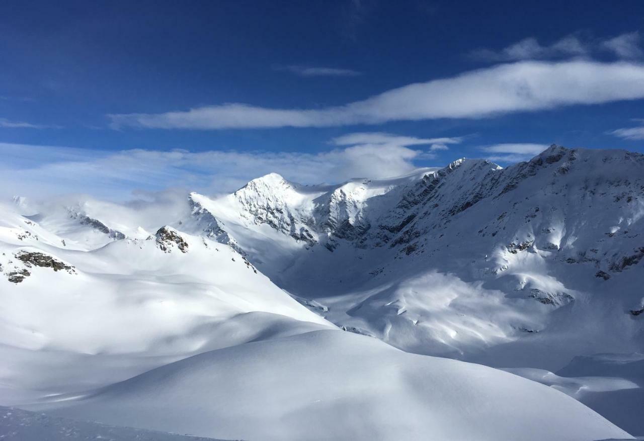 Apartamento Le Roselend Sainte-Foy-Tarentaise Exterior foto
