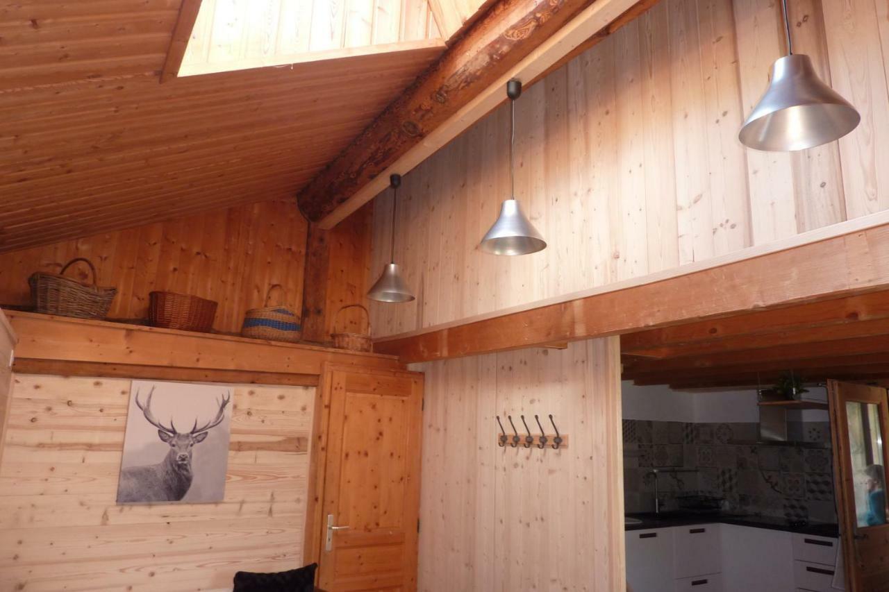 Apartamento Le Roselend Sainte-Foy-Tarentaise Exterior foto