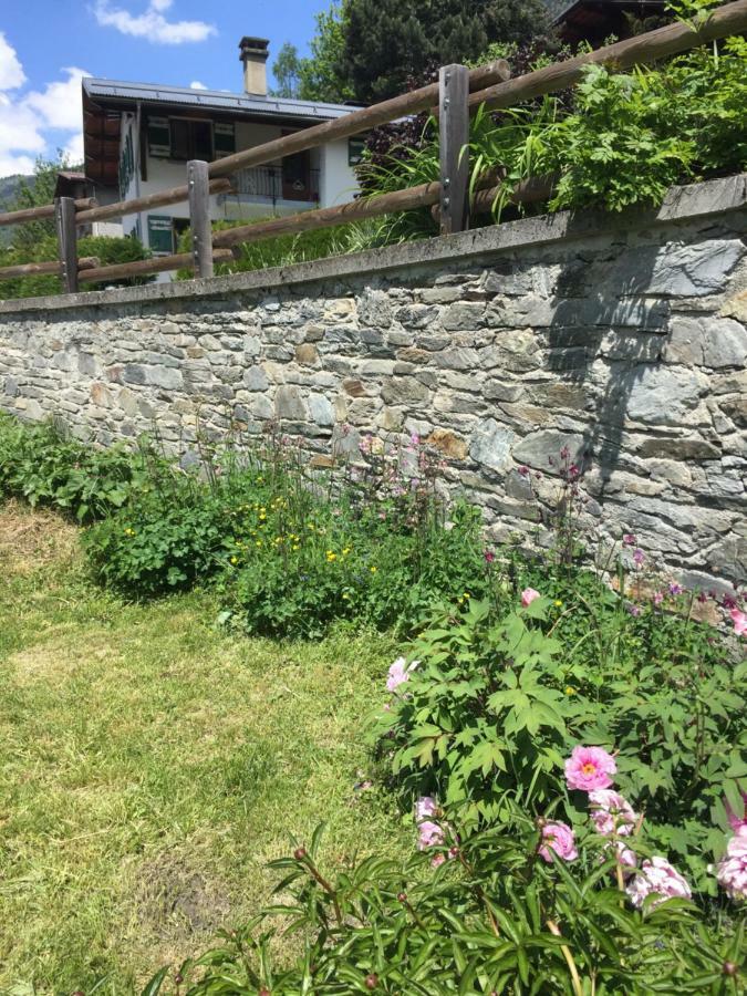 Apartamento Le Roselend Sainte-Foy-Tarentaise Exterior foto