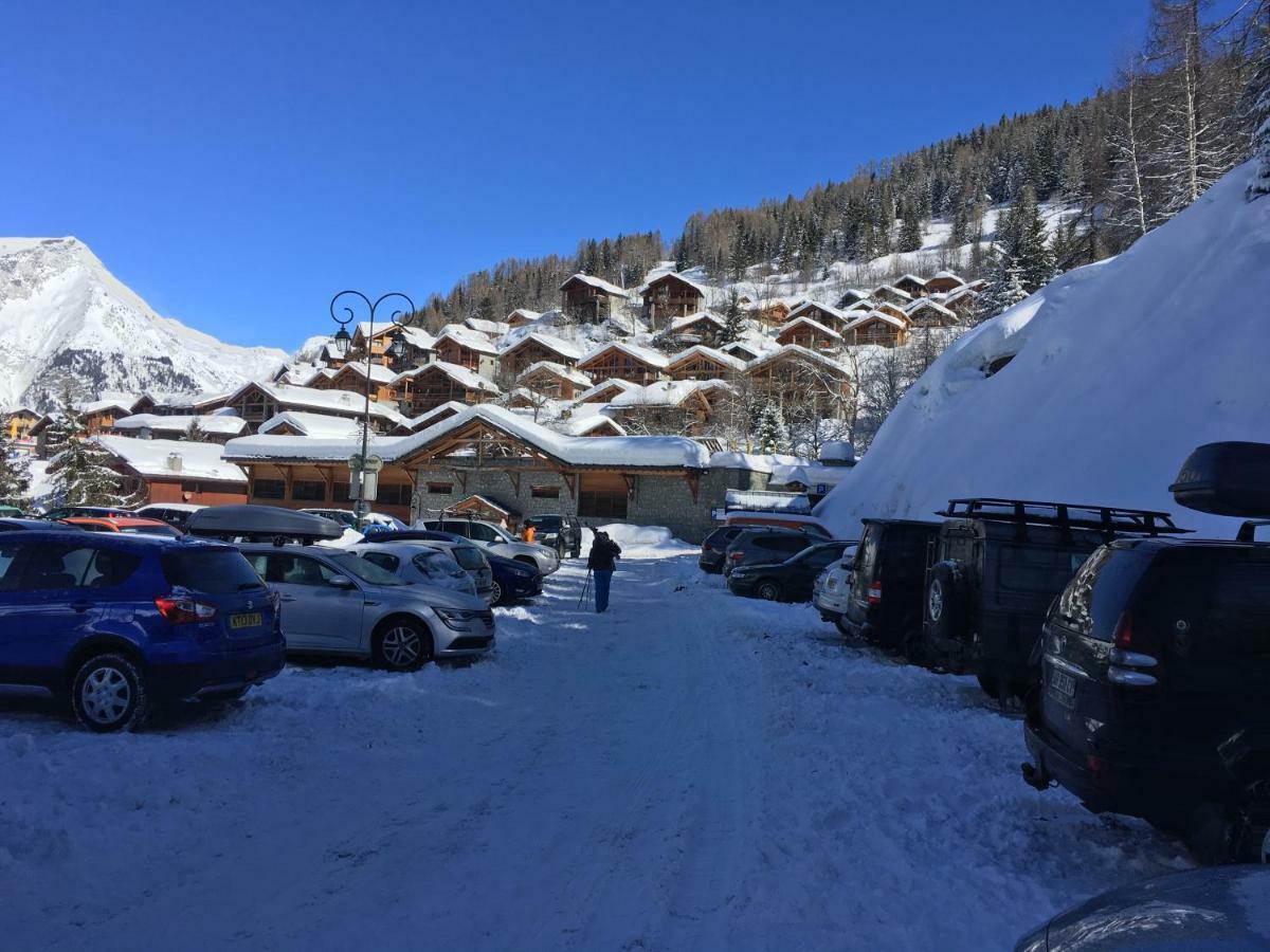 Apartamento Le Roselend Sainte-Foy-Tarentaise Exterior foto