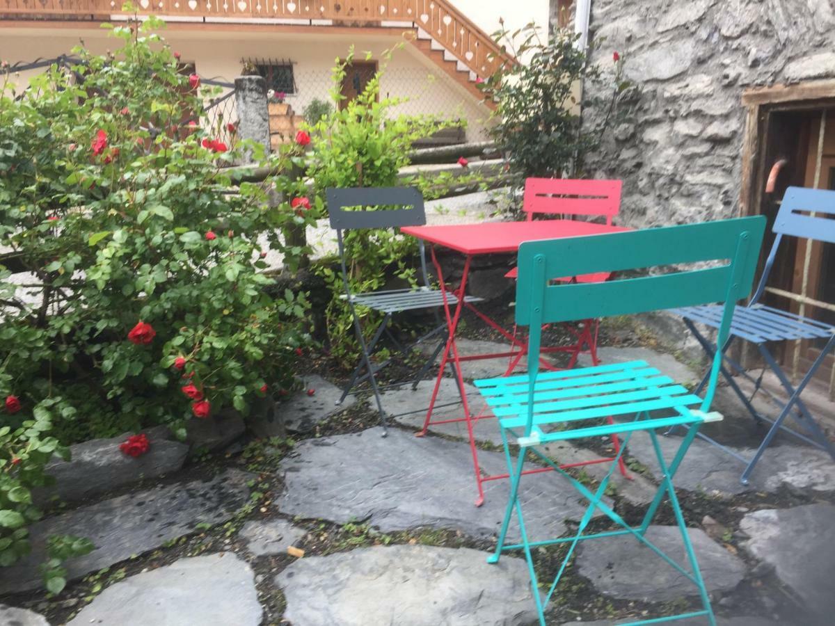 Apartamento Le Roselend Sainte-Foy-Tarentaise Exterior foto