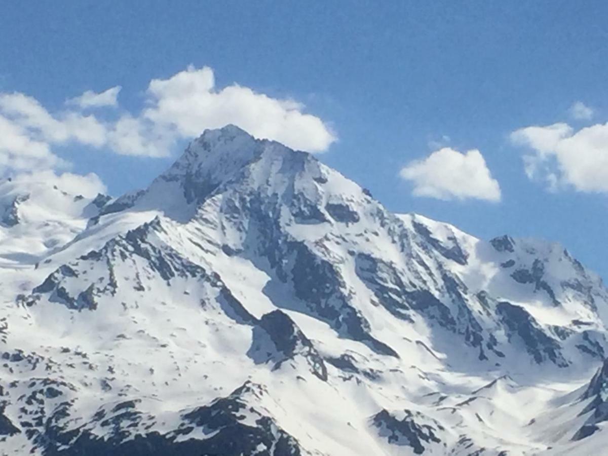Apartamento Le Roselend Sainte-Foy-Tarentaise Exterior foto