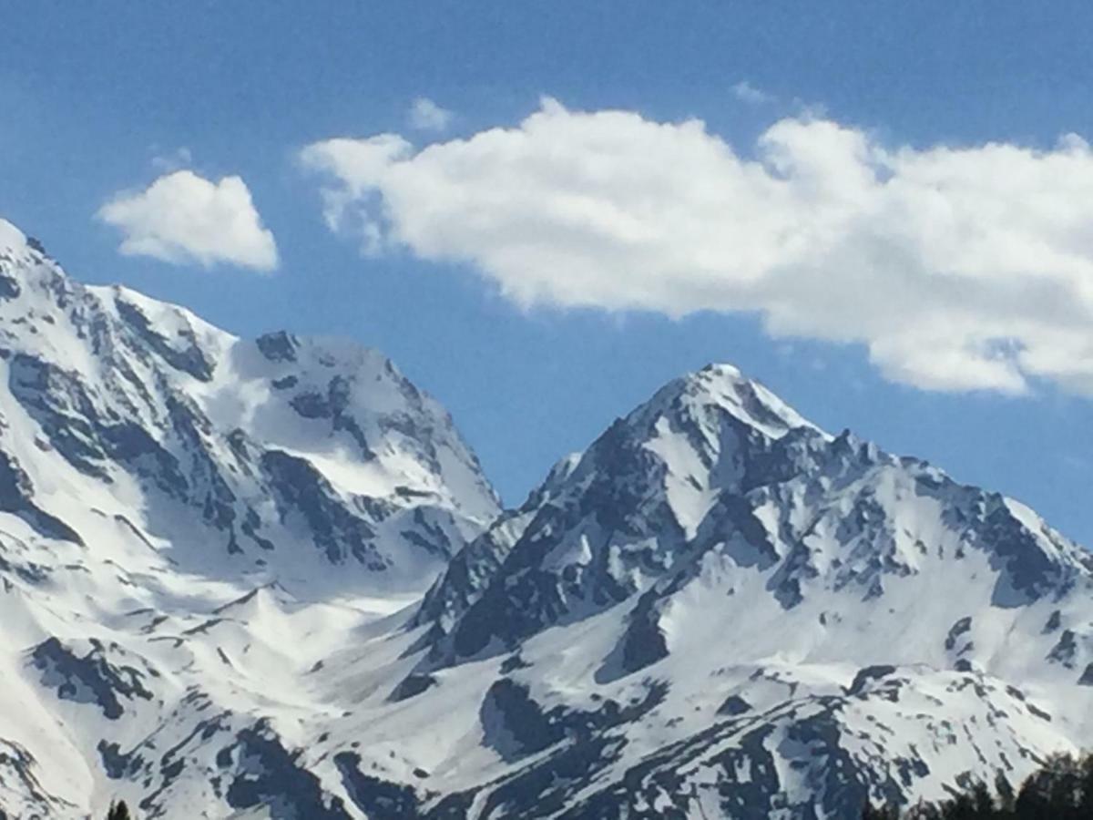 Apartamento Le Roselend Sainte-Foy-Tarentaise Exterior foto