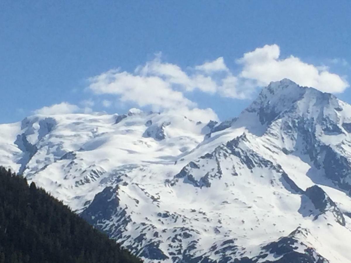 Apartamento Le Roselend Sainte-Foy-Tarentaise Exterior foto